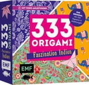Cover of 333 Origami - Faszination Indien
