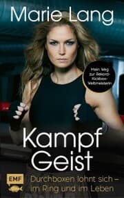 Cover von Kampfgeist