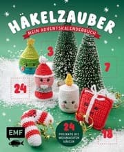 Cover von Mein Adventskalender-Buch Häkelzauber
