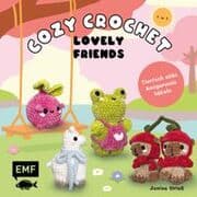 Cover von Cozy Crochet - Lovely Friends: Tierisch süße Amigurumis häkeln mit @crochetbyjanina