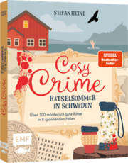 Cover von Cosy Crime - Ein Rätselsommer in Schweden