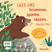 Cover von Lass uns brummen, spielen, tapsen, kleiner Bär