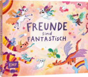 Cover von Freunde sind fantastisch! - Das Freundebuch