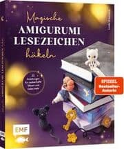 Cover von Magische Amigurumi-Lesezeichen häkeln