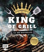 Cover von King of Grill - Die BBQ-Masterclass