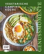 Cover von Genussmomente: Vegetarische Camping-Küche
