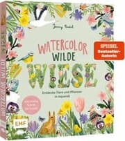 Cover von Watercolor - Wilde Wiese