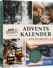 Cover von Wir in Bayern - Adventskalender Stade Zeit