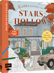 Cover von Malen nach Zahlen - Willkommen in Stars Hollow