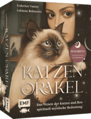 Cover von Katzen-Orakel