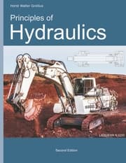 Cover von Principles of Hydraulics
