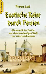 Cover von Exotische Reise durch Persien