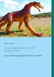 Cover von Puper Säbelzahn und der Maskenlöwe