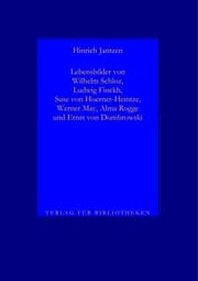 Cover von Lebensbilder von Dichtern II, 2