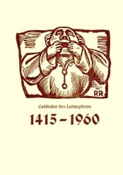 Cover von Geschichte des Ludwigsteins