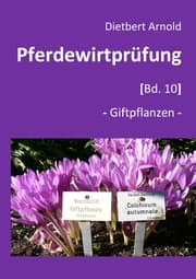 Cover von Pferdewirtprüfung [Bd.10]
