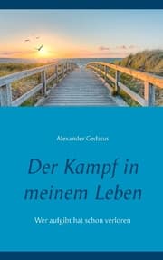 Cover von Der Kampf in meinem Leben