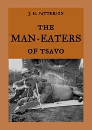 Cover von The Man-Eaters of Tsavo