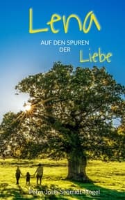Cover von Lena auf den Spuren der Liebe