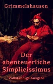Cover von Der abenteuerliche Simplicissimus