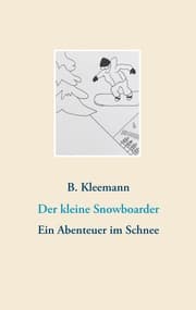 Cover von Der kleine Snowboarder