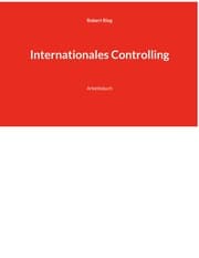 Cover von Internationales Controlling