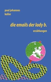 Cover von Die Emails der Lady B.