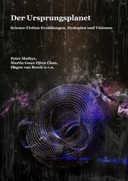 Cover von Der Ursprungsplanet