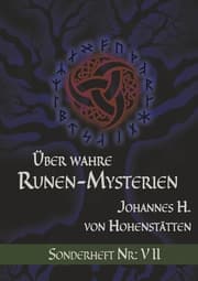 Cover von Über wahre Runen-Mysterien