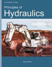 Cover von Principles of Hydraulics