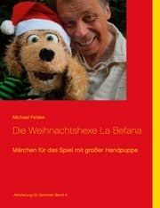Cover von Die Weihnachtshexe La Befana