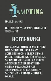 Cover von Trampting