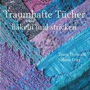 Cover von Traumhafte Tücher häkeln und stricken