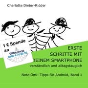 Cover von Erste Schritte mit deinem Smartphone - verständlich und alltagstauglich