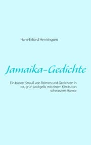 Cover von Jamaika-Gedichte