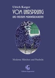 Cover von Vom Uhrsprung und anderen Merkwürdigkeiten