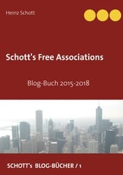 Cover von Schott's Free Associations