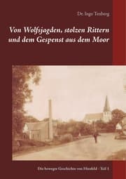Cover von Von Wolfsjagden, stolzen Rittern und dem Gespenst aus dem Moor