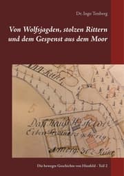 Cover von Von Wolfsjagden, stolzen Rittern und dem Gespenst aus dem Moor