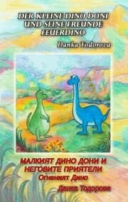 Cover von Der kleine Dino Doni und seine Freunde