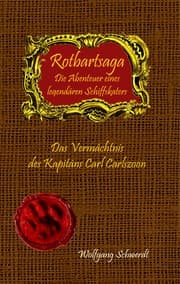 Cover von Rotbartsaga