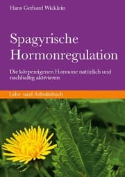 Cover von Spagyrische Hormonregulation