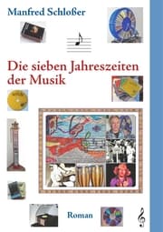 Cover von Die sieben Jahreszeiten der Musik