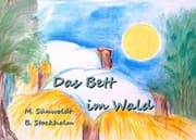 Cover von Das Bett im Wald