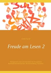 Cover von Freude am Lesen 2