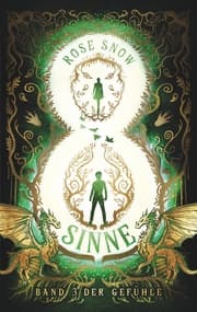 Cover von 8 Sinne - Band 3 der Gefühle