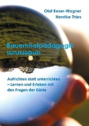 Cover von Bauernhofpädagogik ... andersherum