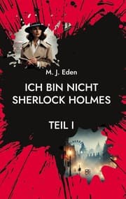Cover von Ich bin nicht Sherlock Holmes