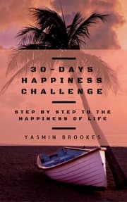 Cover von 30-Days Happiness Challenge