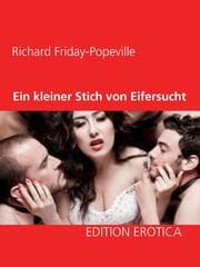 Cover von Ein kleiner Stich von Eifersucht